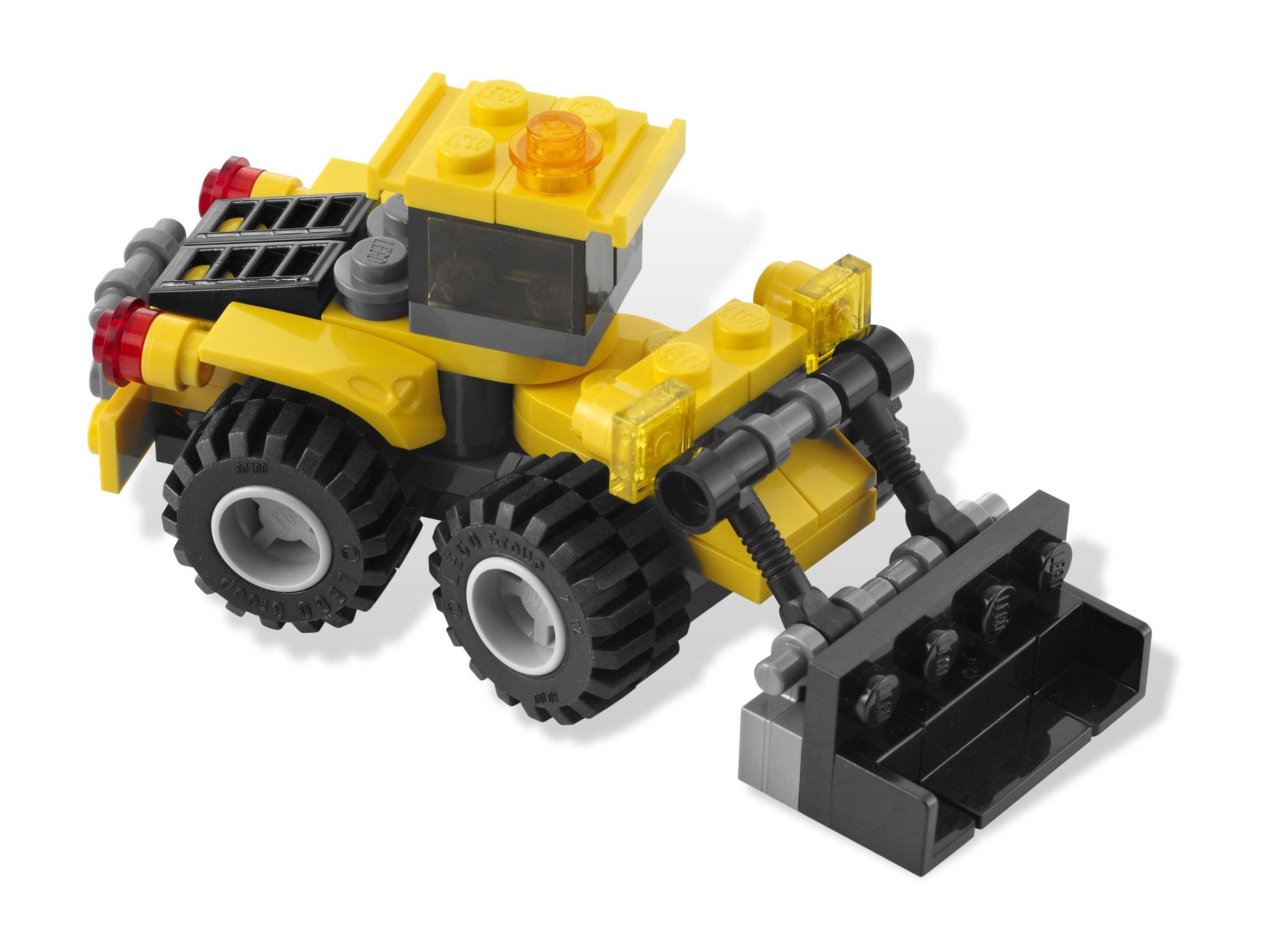 LEGO 5761 Mini Digger