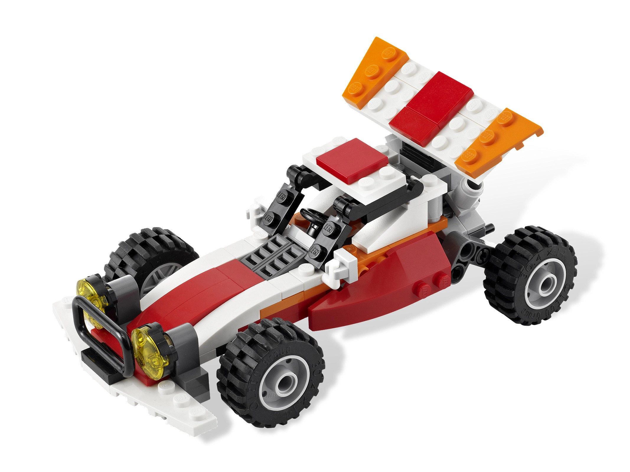 LEGO 5763 Dune Hopper