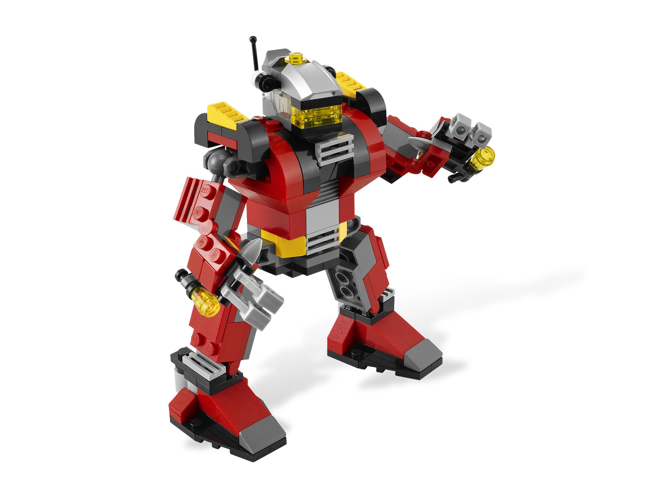 LEGO 5764 Rescue Robot