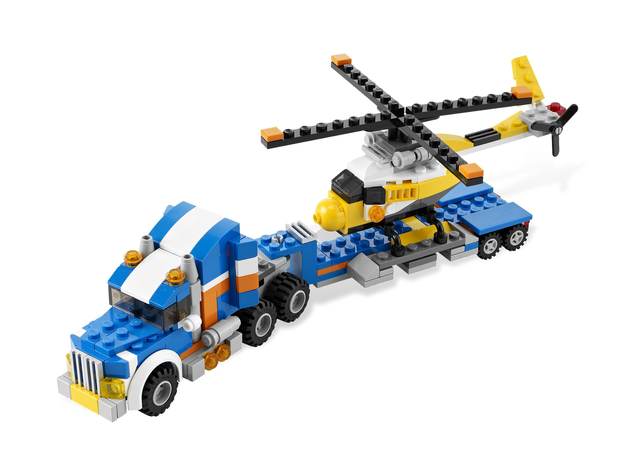 LEGO 5765 Transport Truck