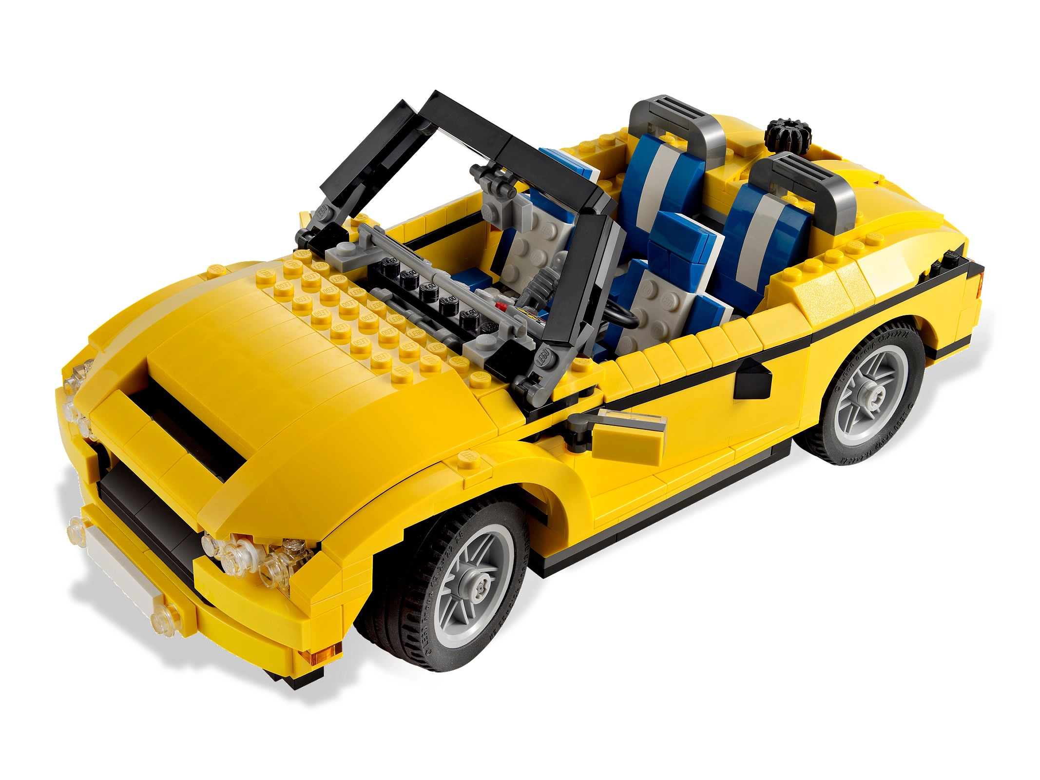 LEGO 5767 Cool Cruiser