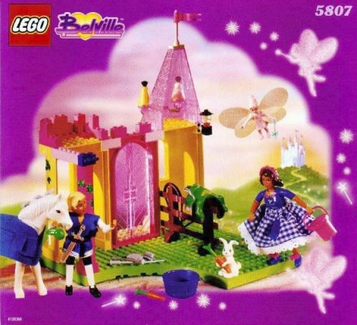 LEGO 5807 The Royal Stable