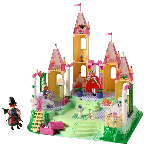 LEGO 5808 The Enchanted Palace