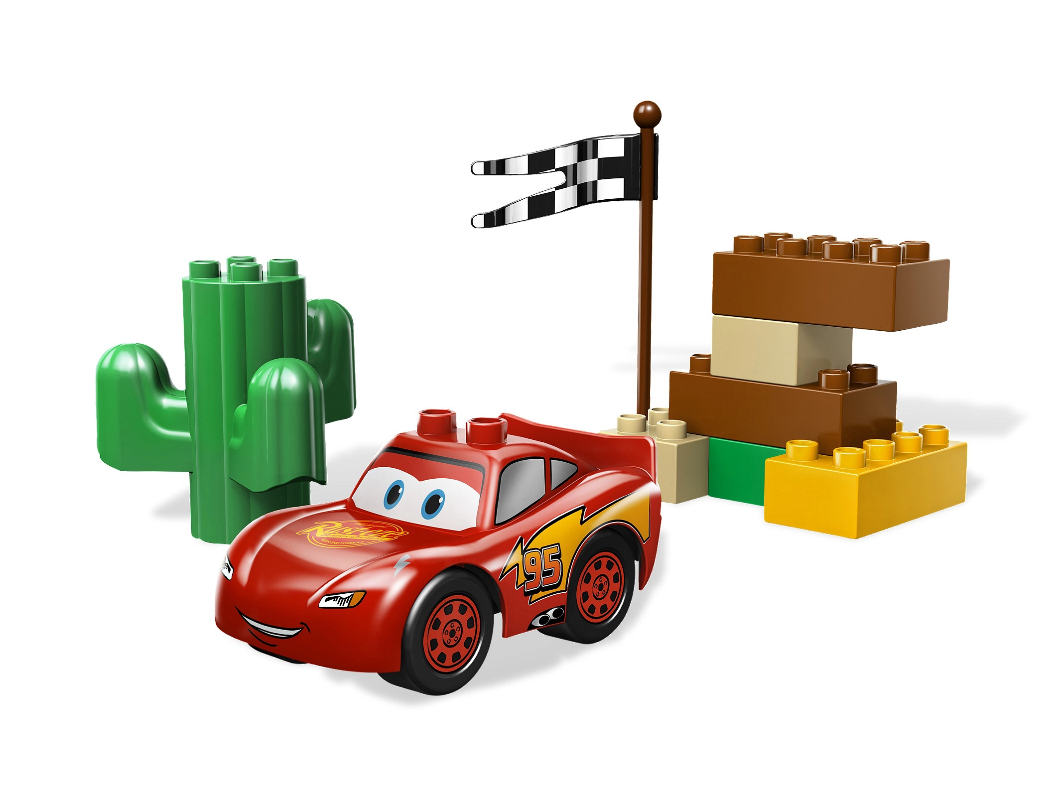 LEGO 5813 Lightning McQueen