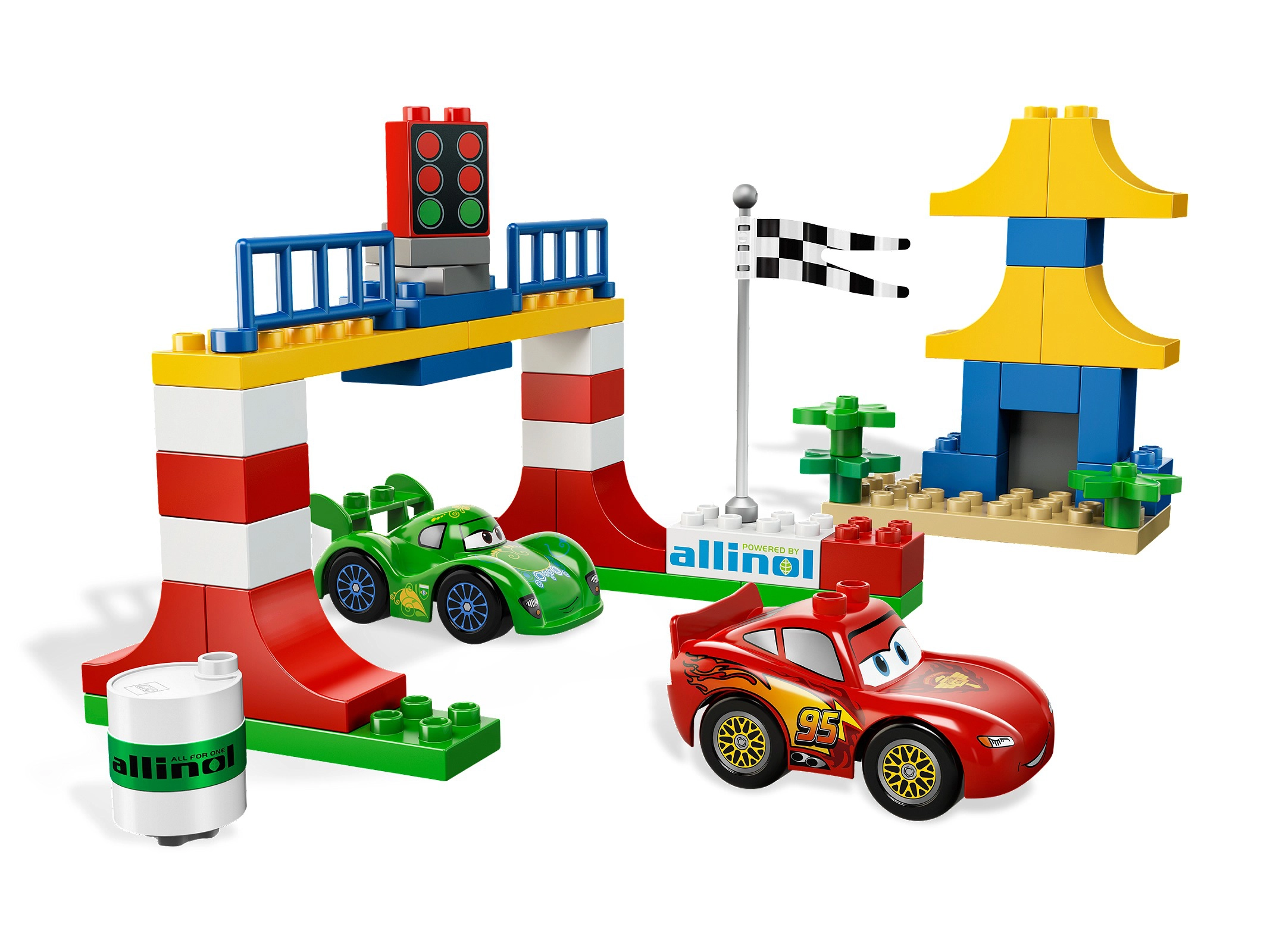 LEGO 5819 Tokyo Racing