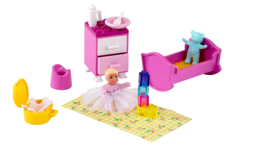 LEGO 5836 Beautiful Baby Princess