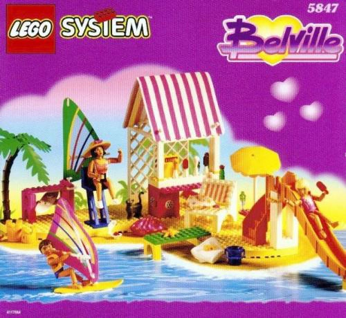 LEGO 5847 Surfers' Paradise