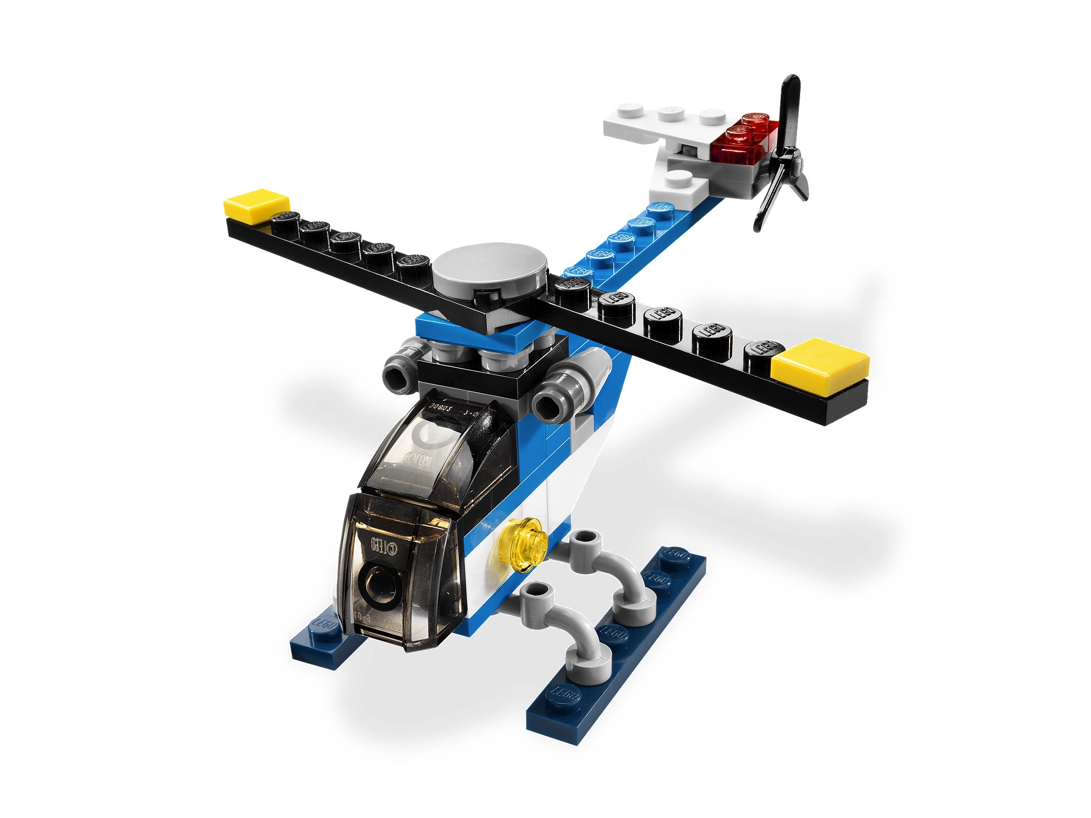 LEGO 5864 Mini Helicopter