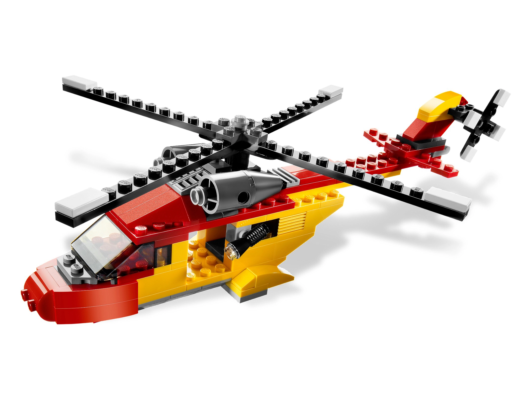 LEGO 5866 Rotor Rescue