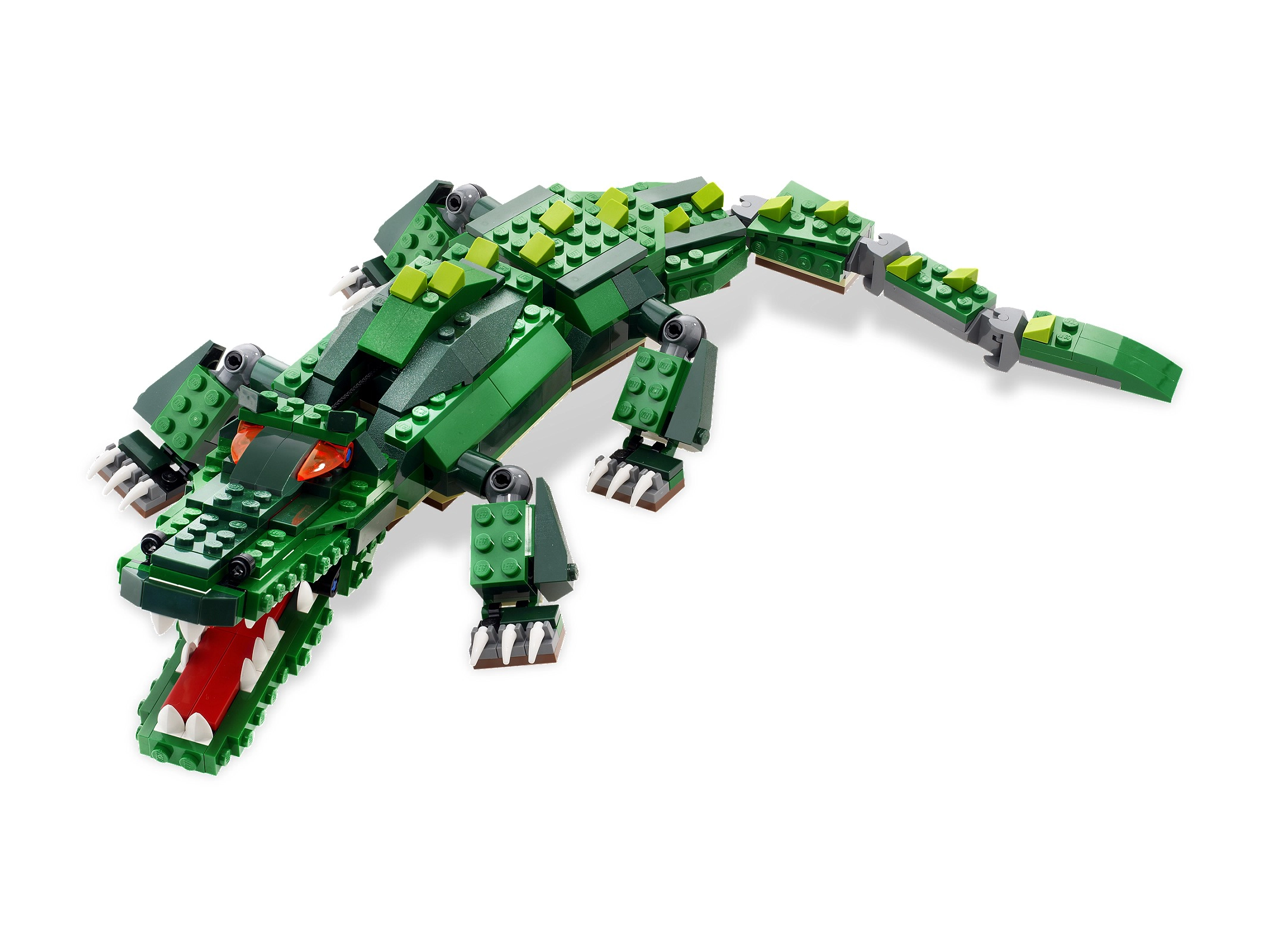 LEGO 5868 Ferocious Creatures