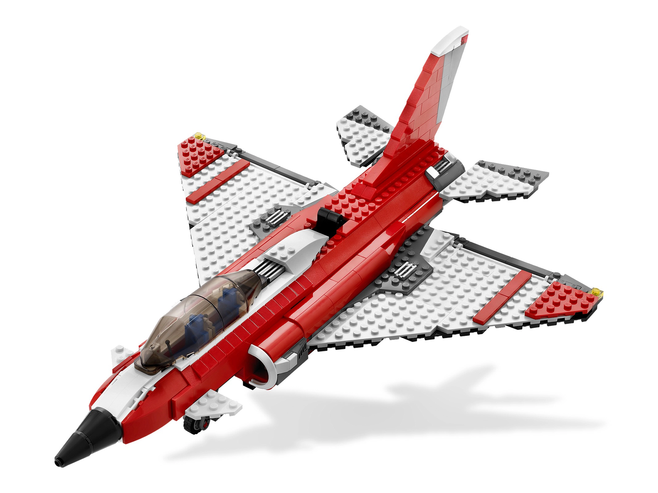 LEGO 5892 Sonic Boom