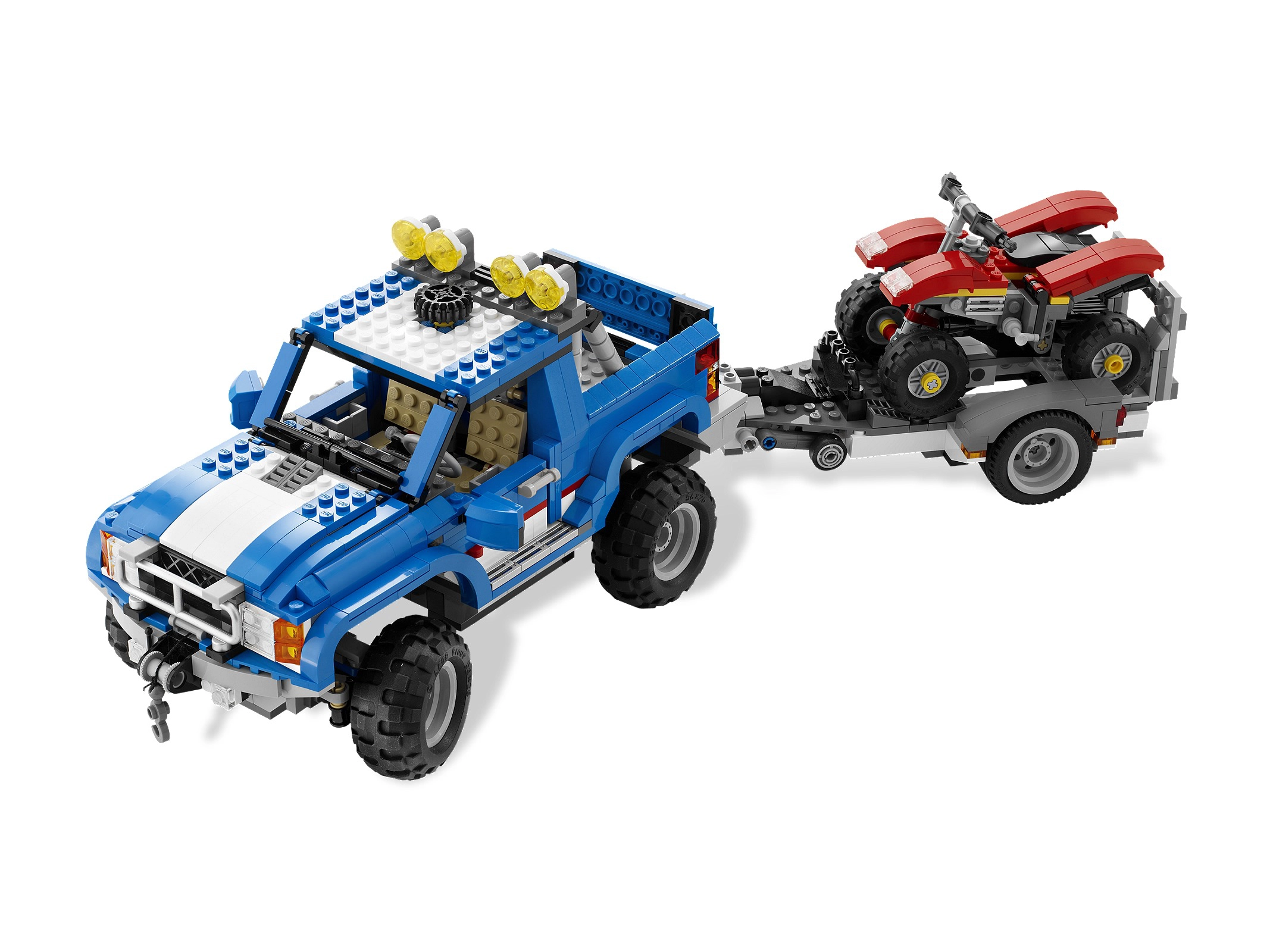 LEGO 5893 Offroad Power