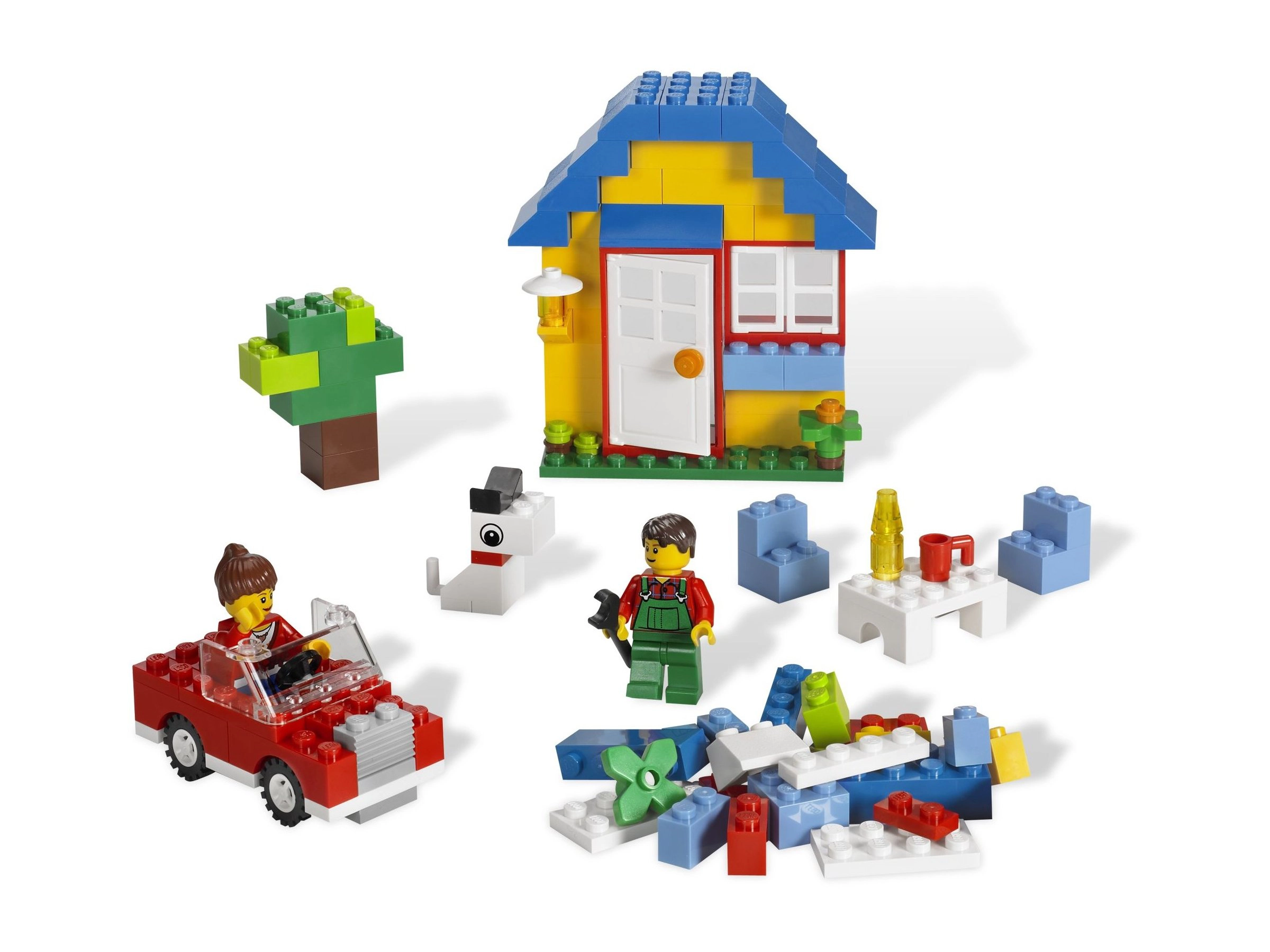 LEGO 5899 House Building Set