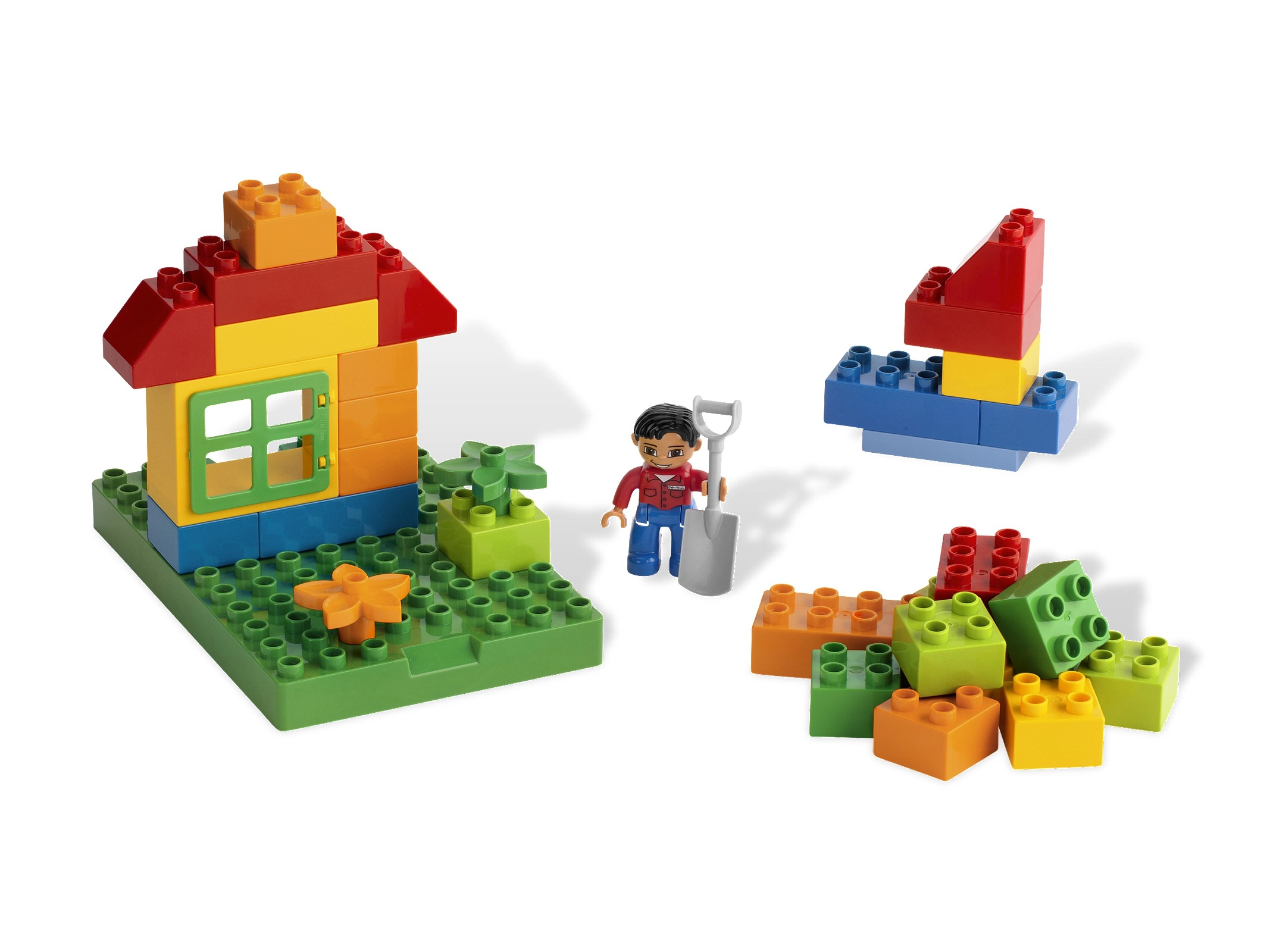 LEGO 5931 My First Duplo Set