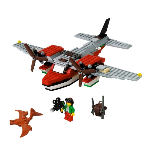 LEGO 5935 Island Hopper