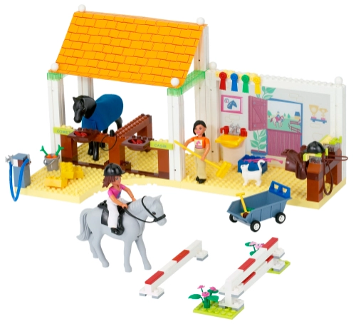 LEGO 5941 Riding School