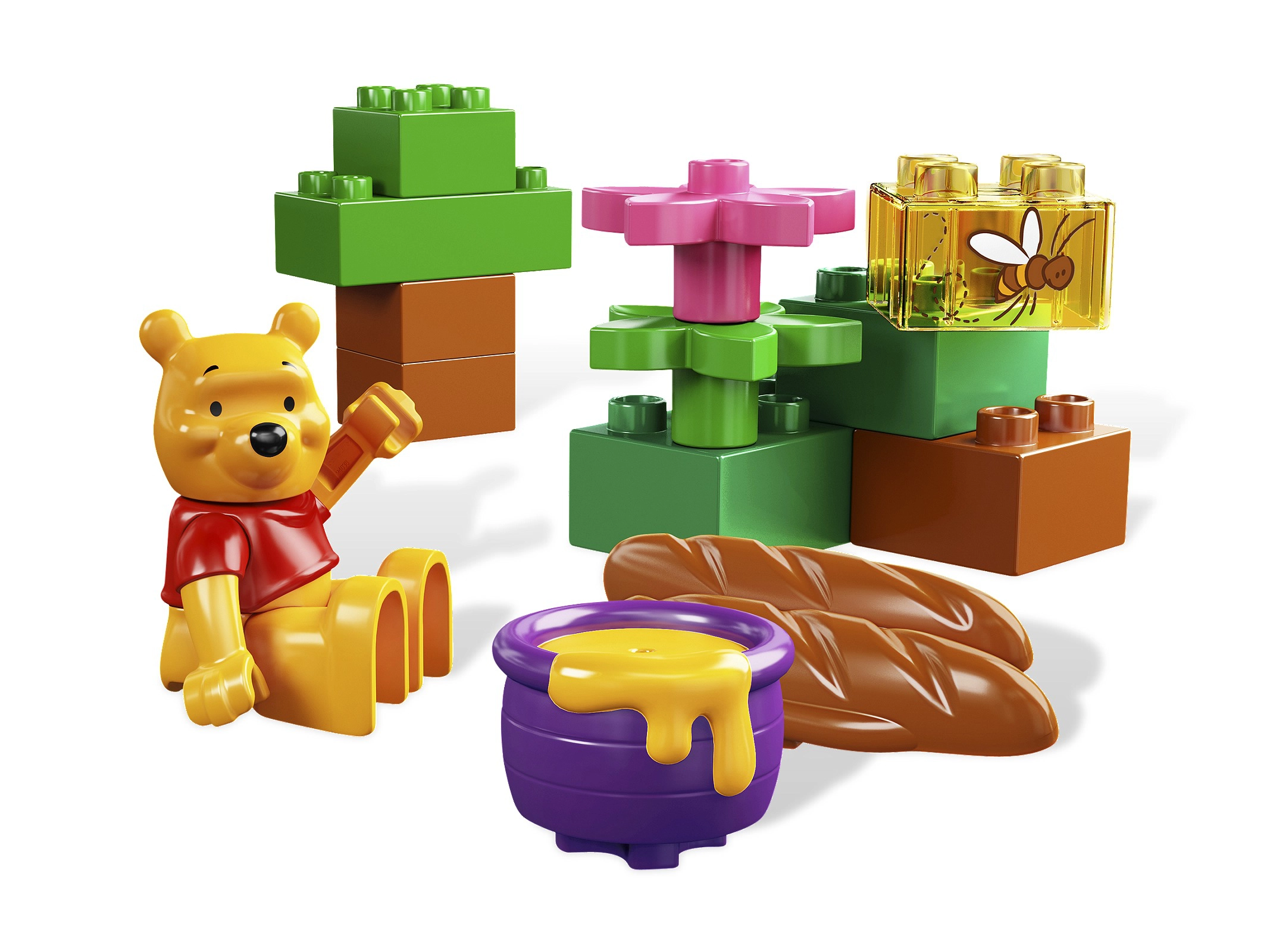 LEGO 5945 Winnie the Pooh's Picnic