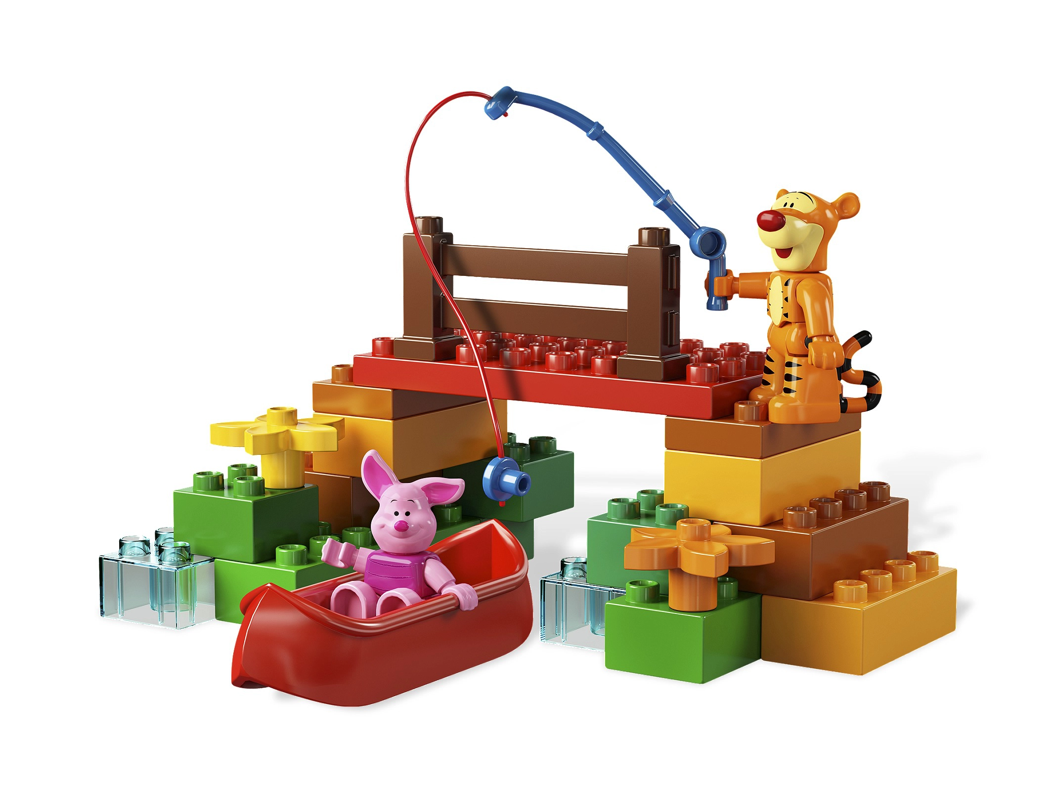 LEGO 5946 Tigger's Expedition