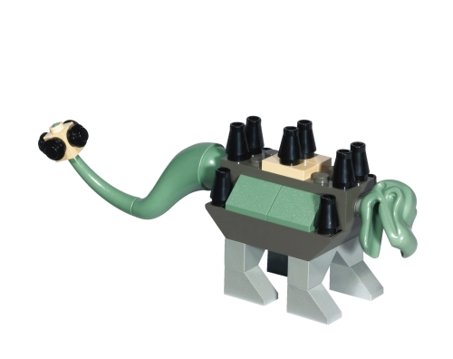 LEGO 5950 Baby Ankylosaurus