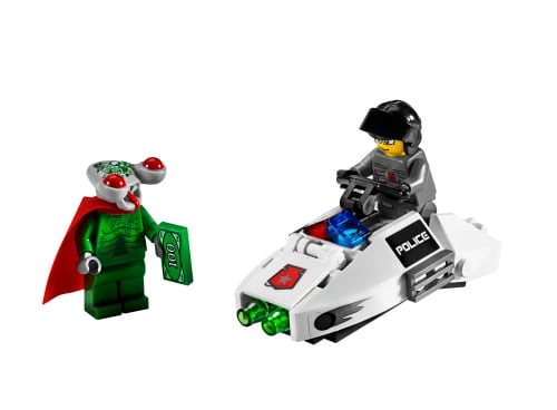 LEGO 5969 Squidman Escape