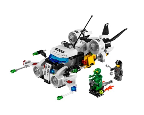 LEGO 5971 Gold Heist