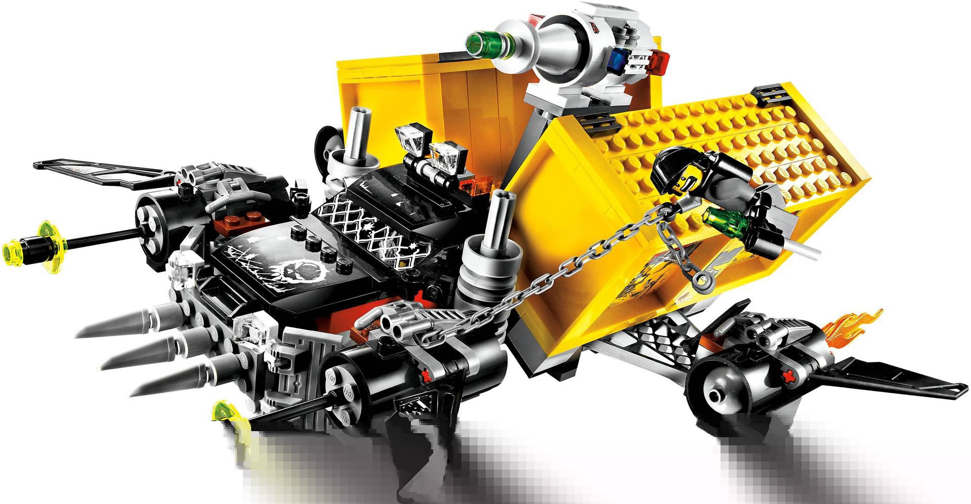 LEGO 5972 Container Heist