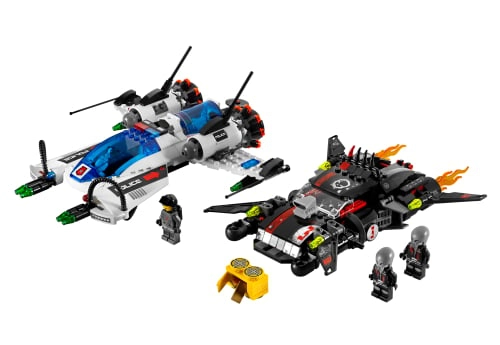 LEGO 5973 Hyperspeed Pursuit