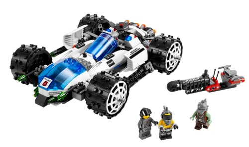 LEGO 5979 Max Security Transport