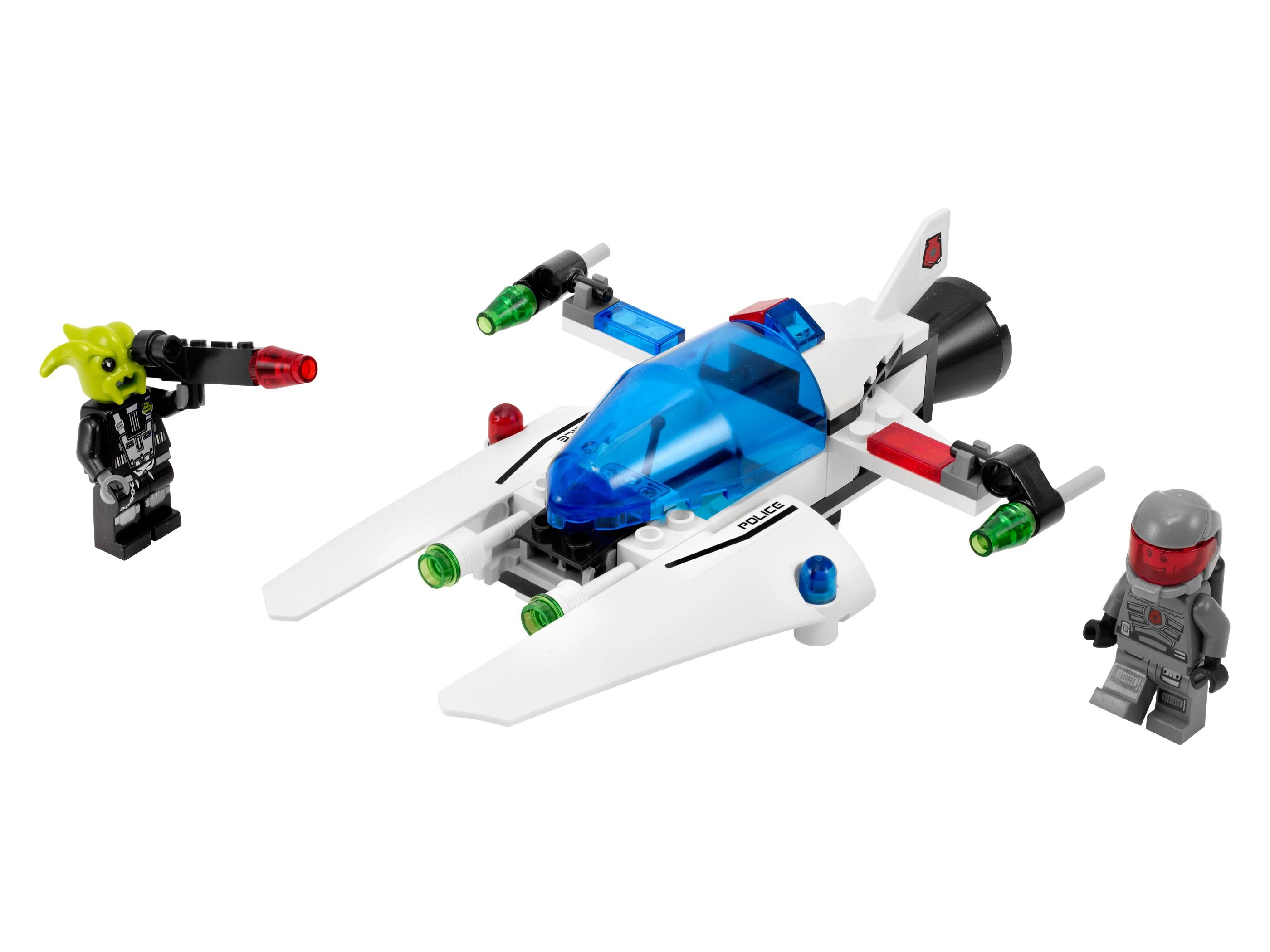 LEGO 5981 Raid VPR