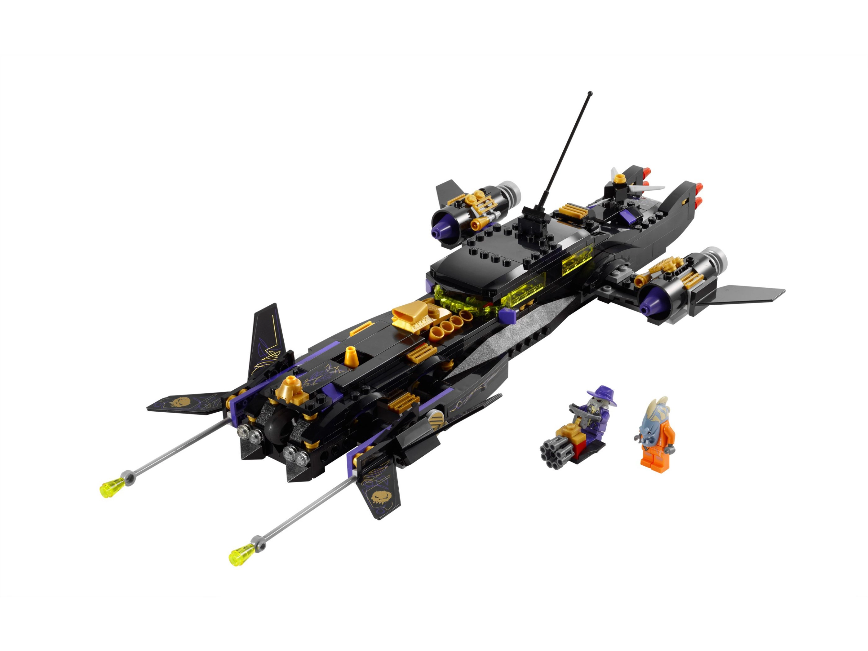 LEGO 5984 Lunar Limo