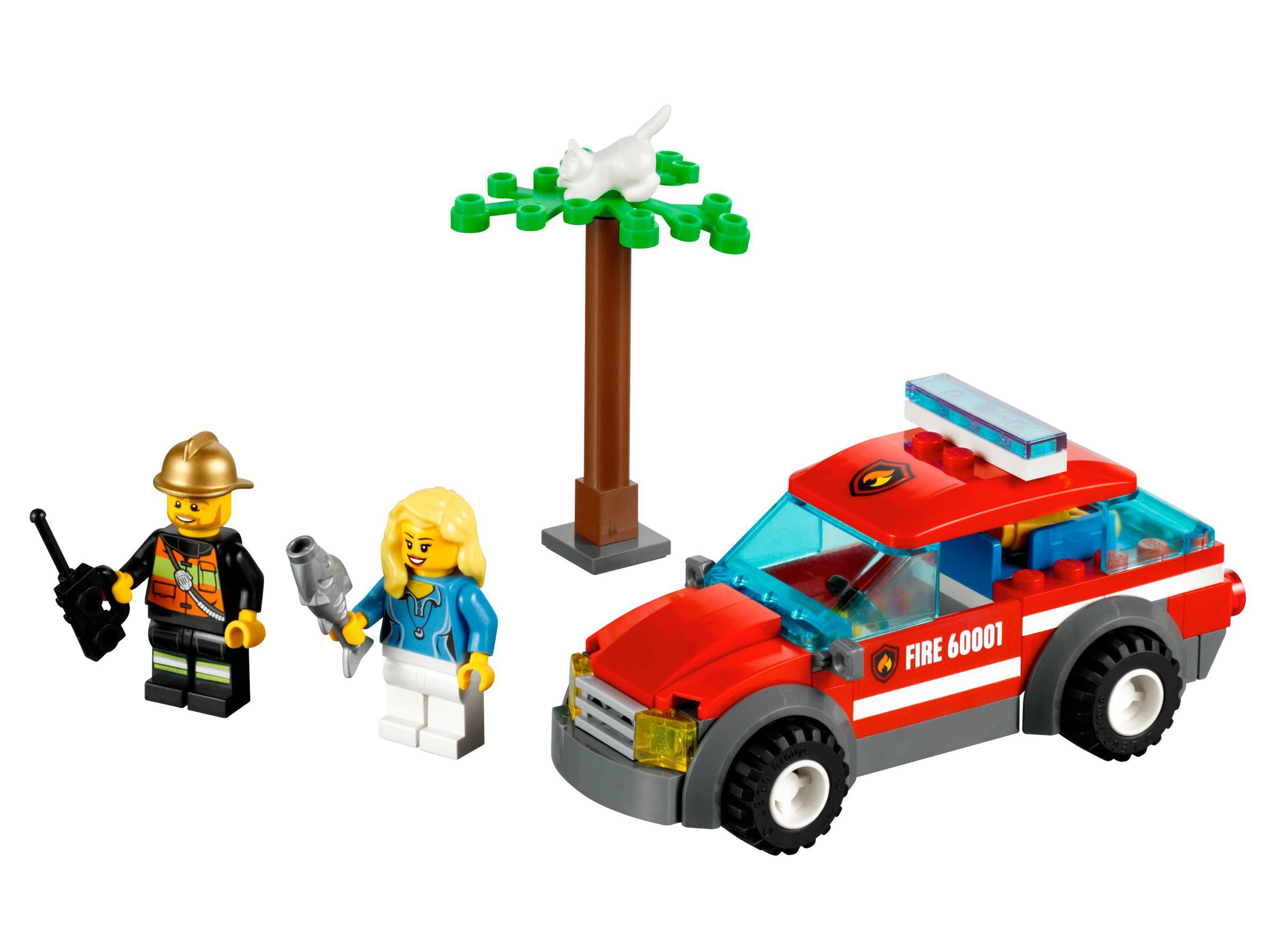 LEGO 60001 Fire Rescue