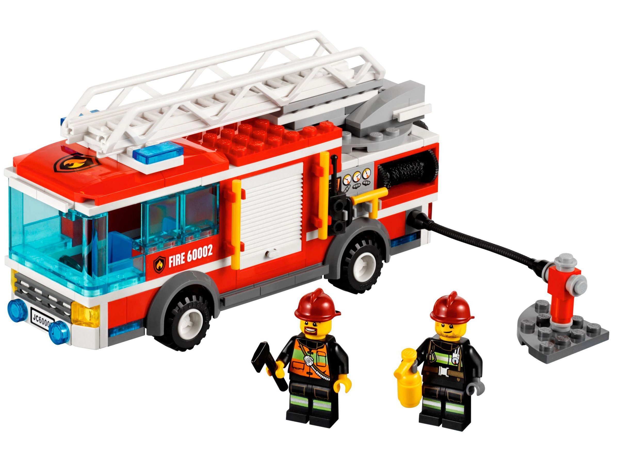 LEGO 60002 Fire Truck