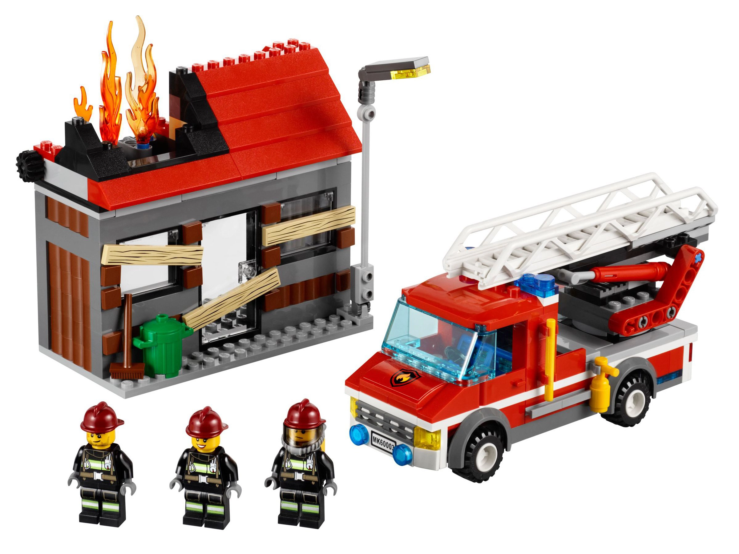 LEGO 60003 Fire Emergency