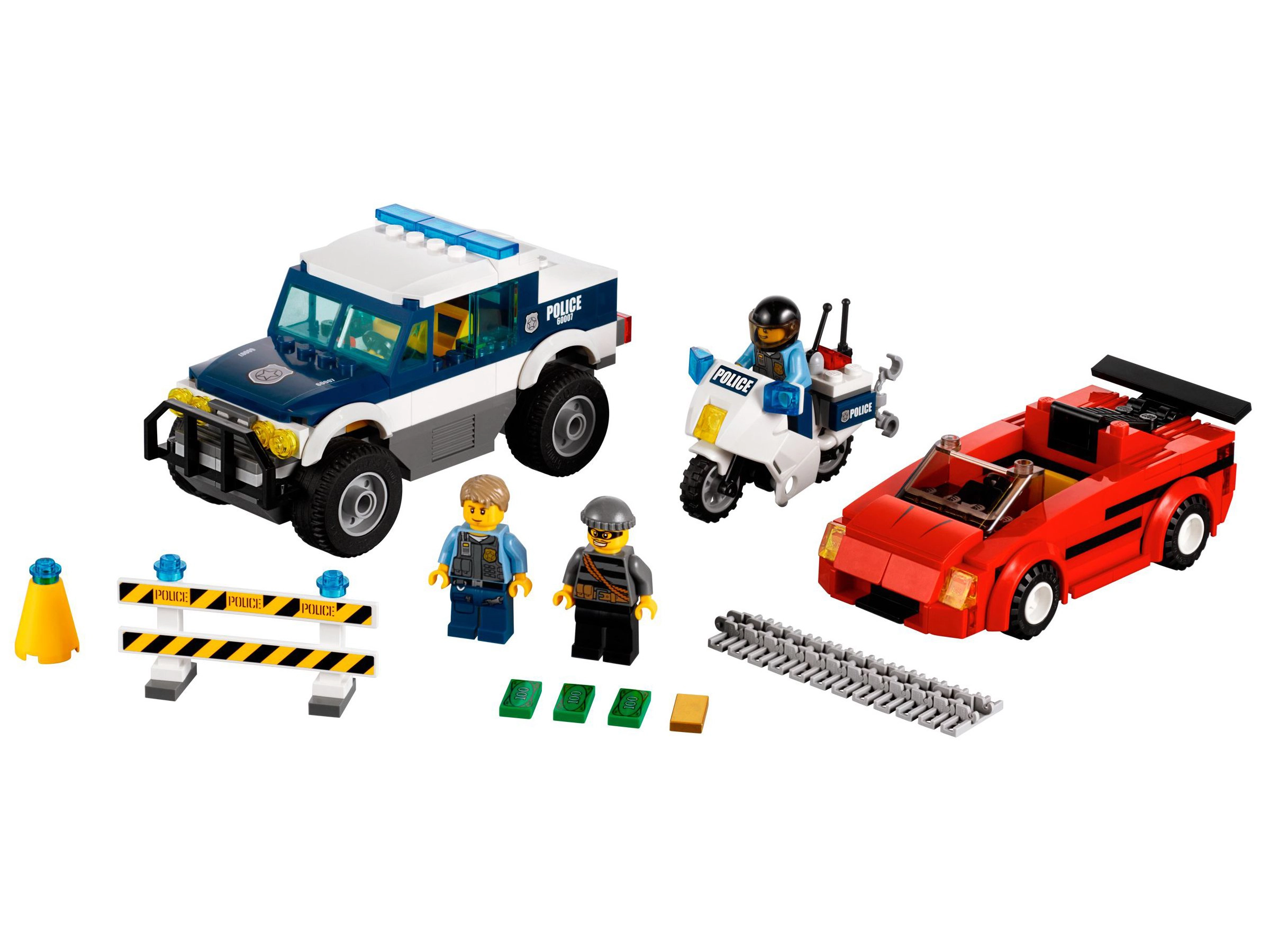 LEGO 60007 High Speed Chase