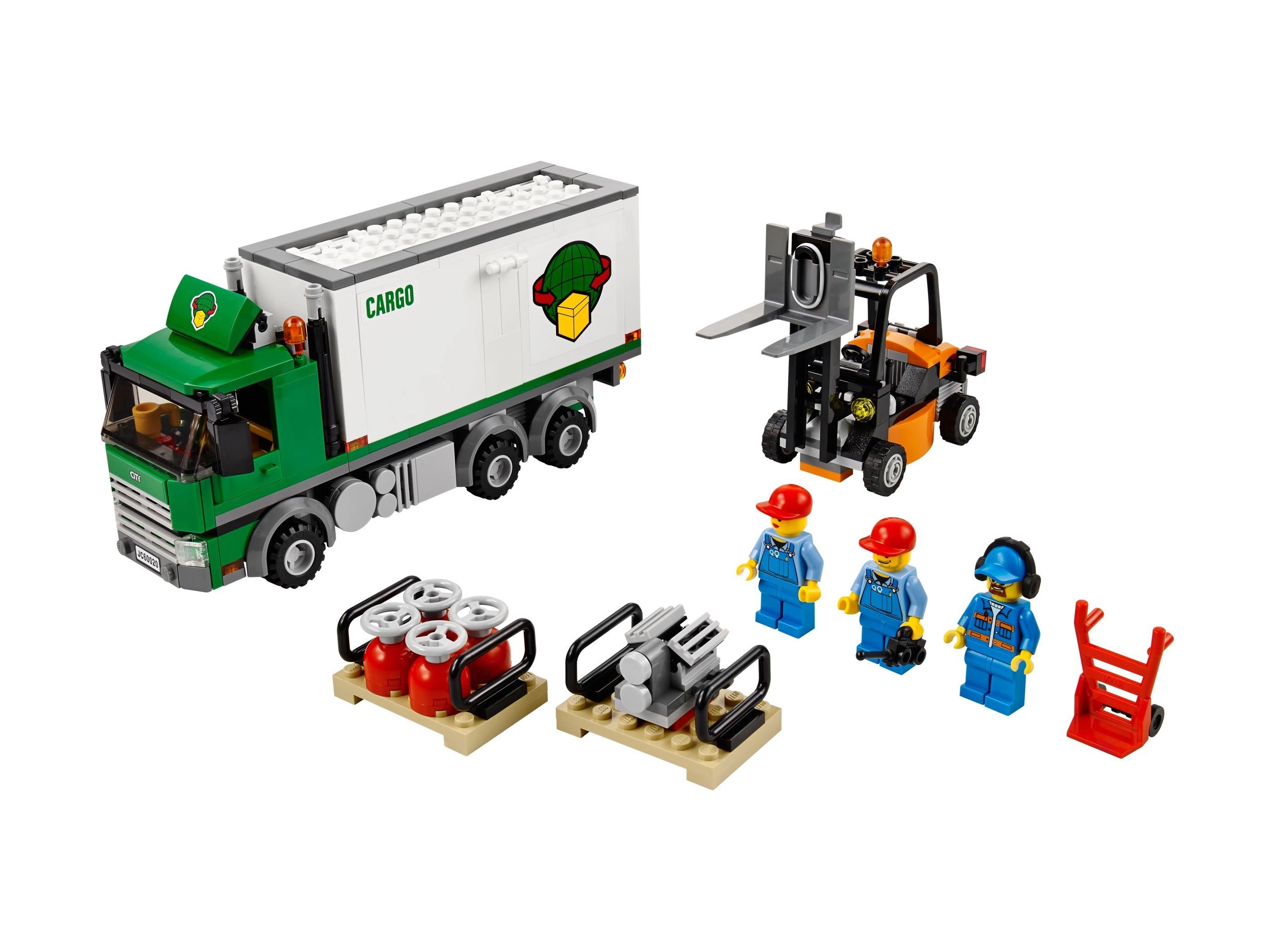 LEGO 60020 Cargo Truck