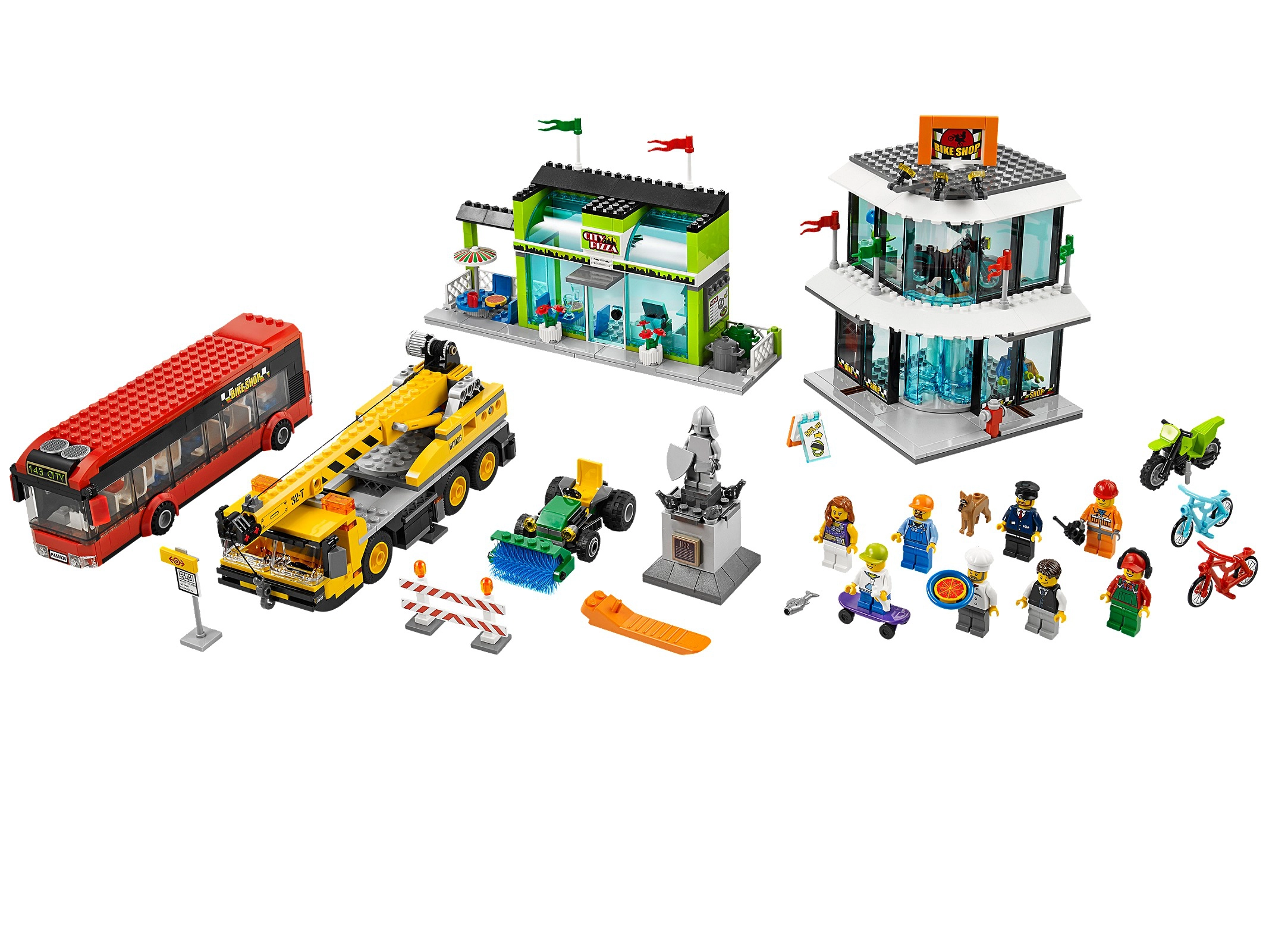 LEGO 60026 Town Square