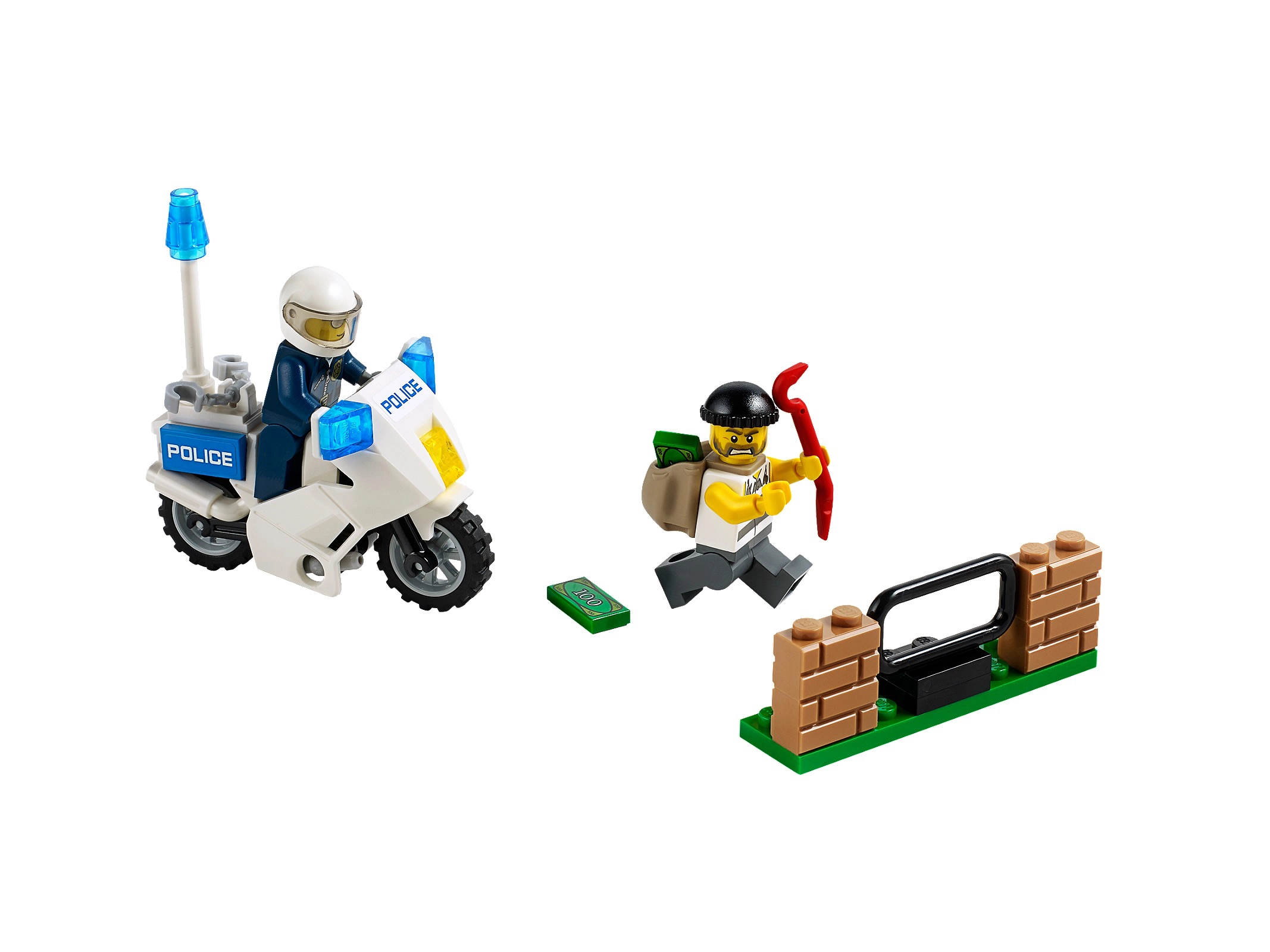 LEGO 60041 Crook Pursuit