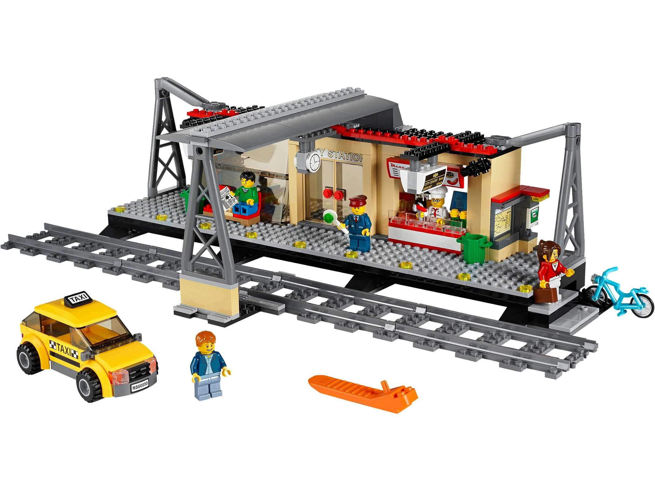 LEGO 60050 Train Station