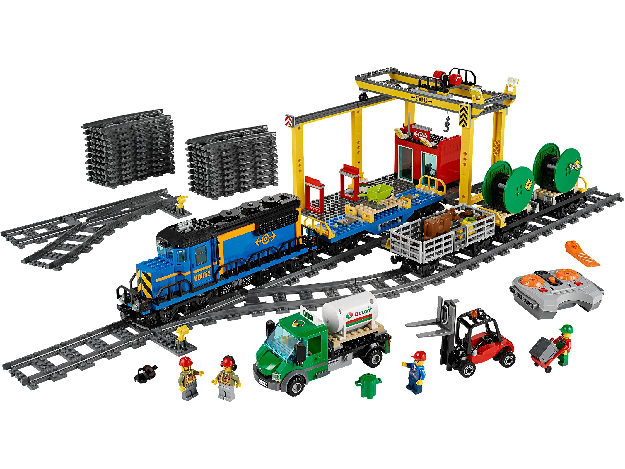 LEGO 60052 Cargo Train