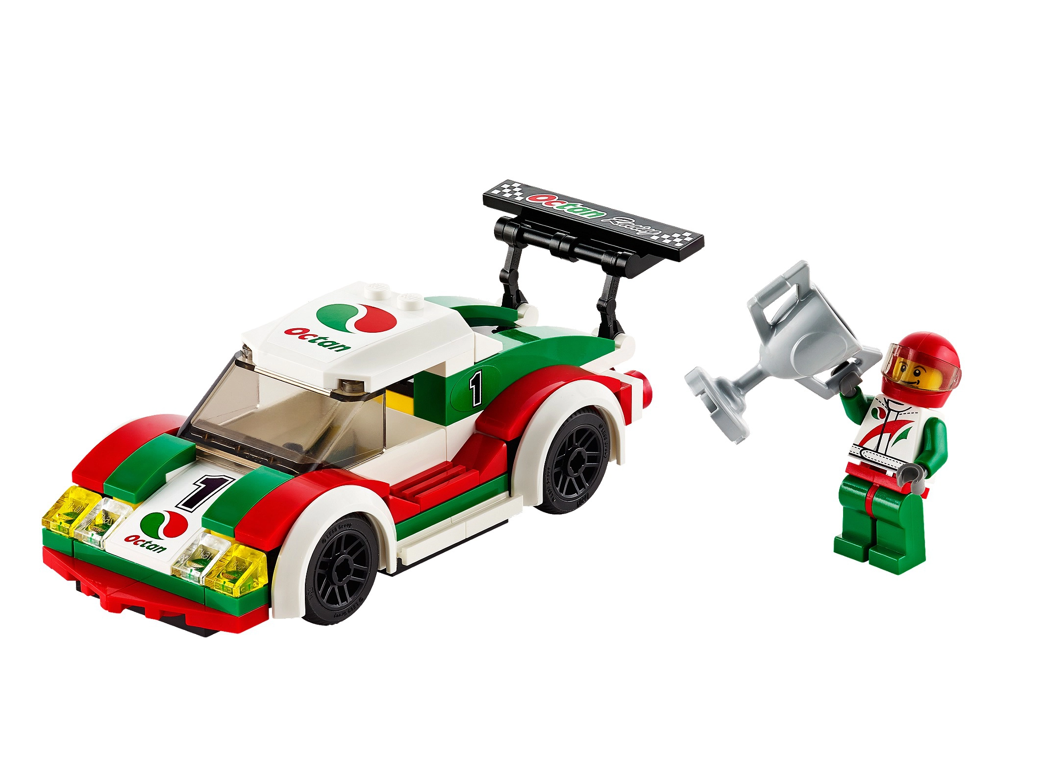 LEGO 60053 Race Car