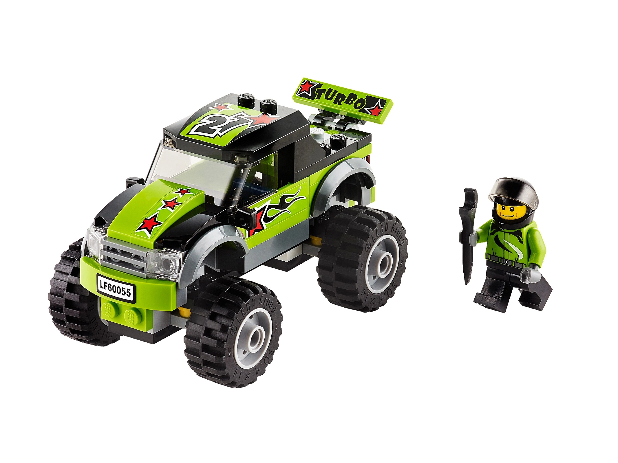 LEGO 60055 Monster Truck