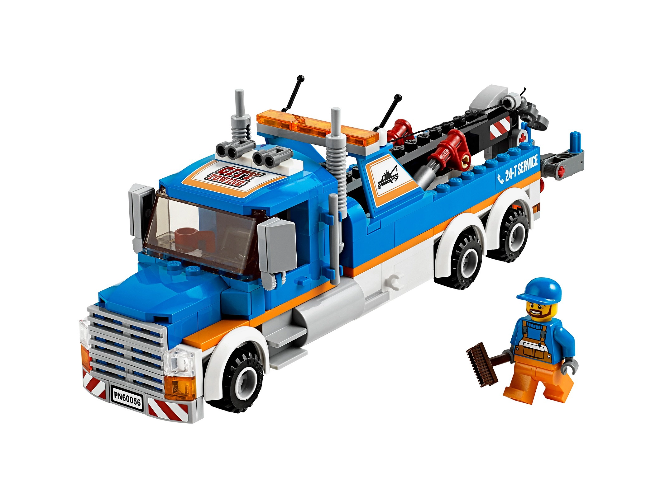 LEGO 60056 Tow Truck