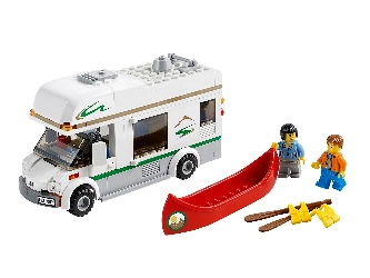 LEGO 60057 Camper Van