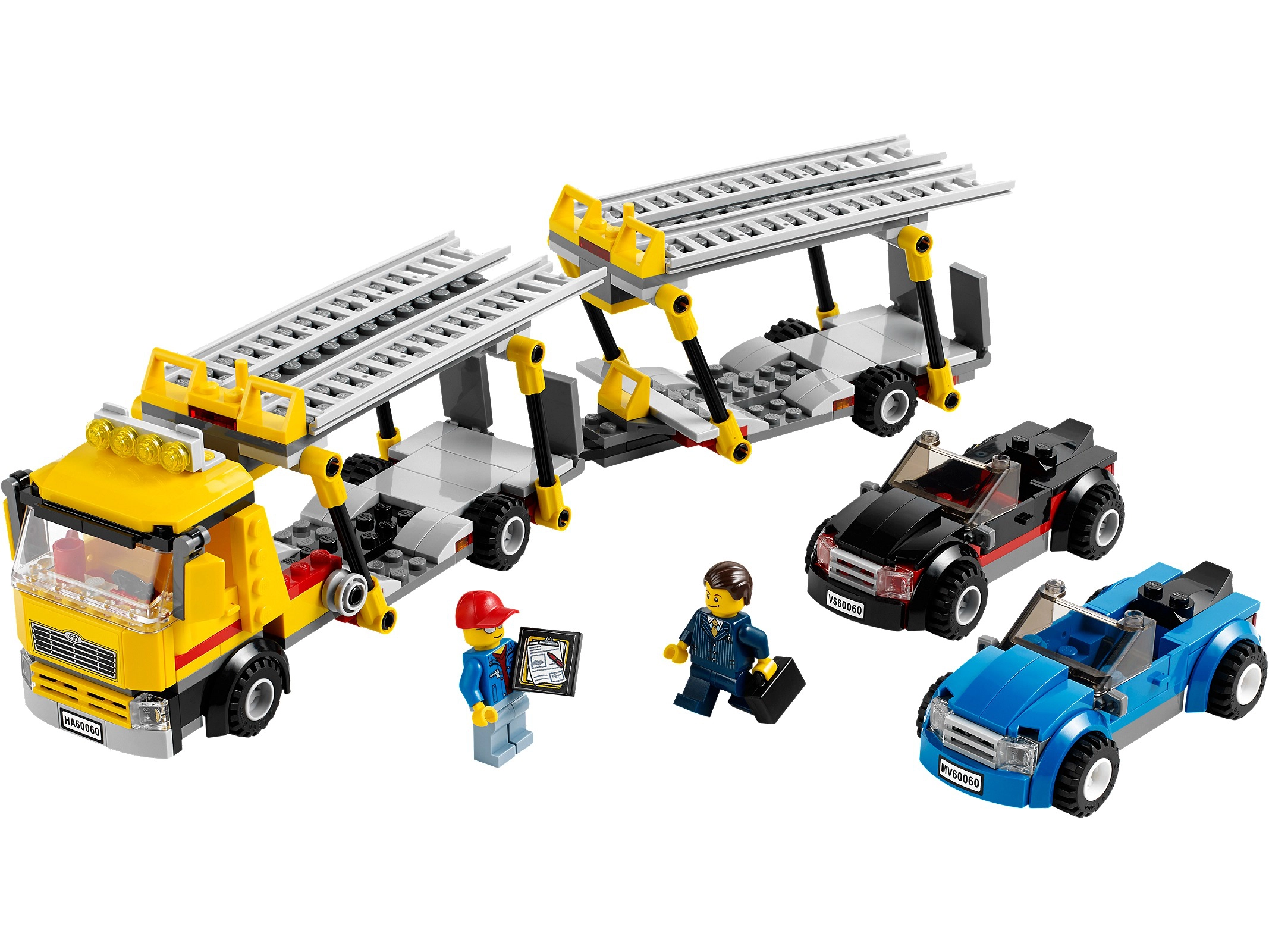 LEGO 60060 Auto Transporter