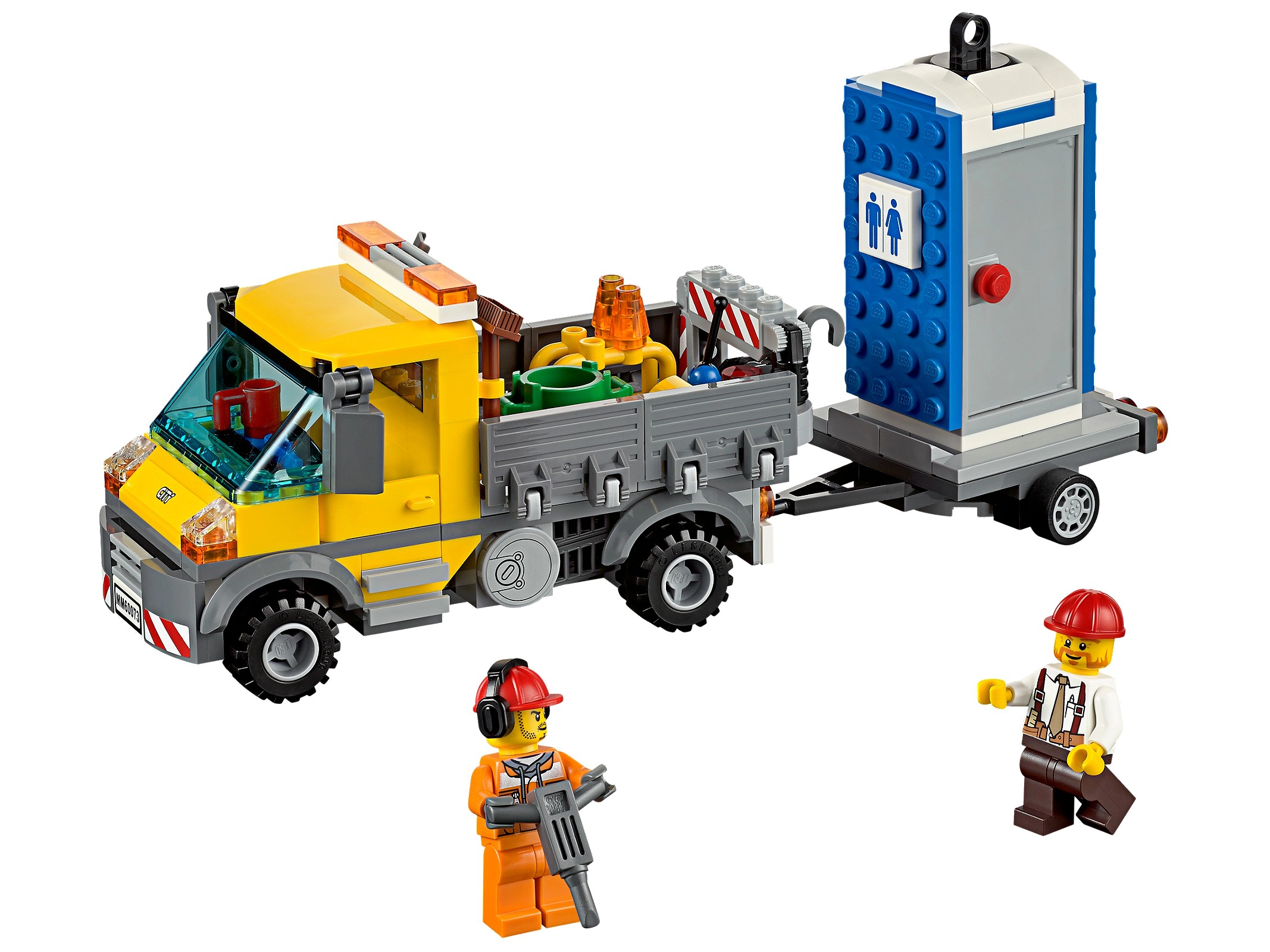 LEGO 60073 Service Truck