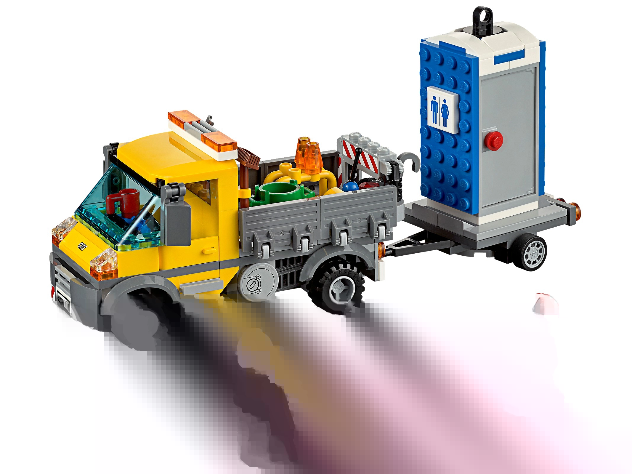 LEGO 60073 Service Truck