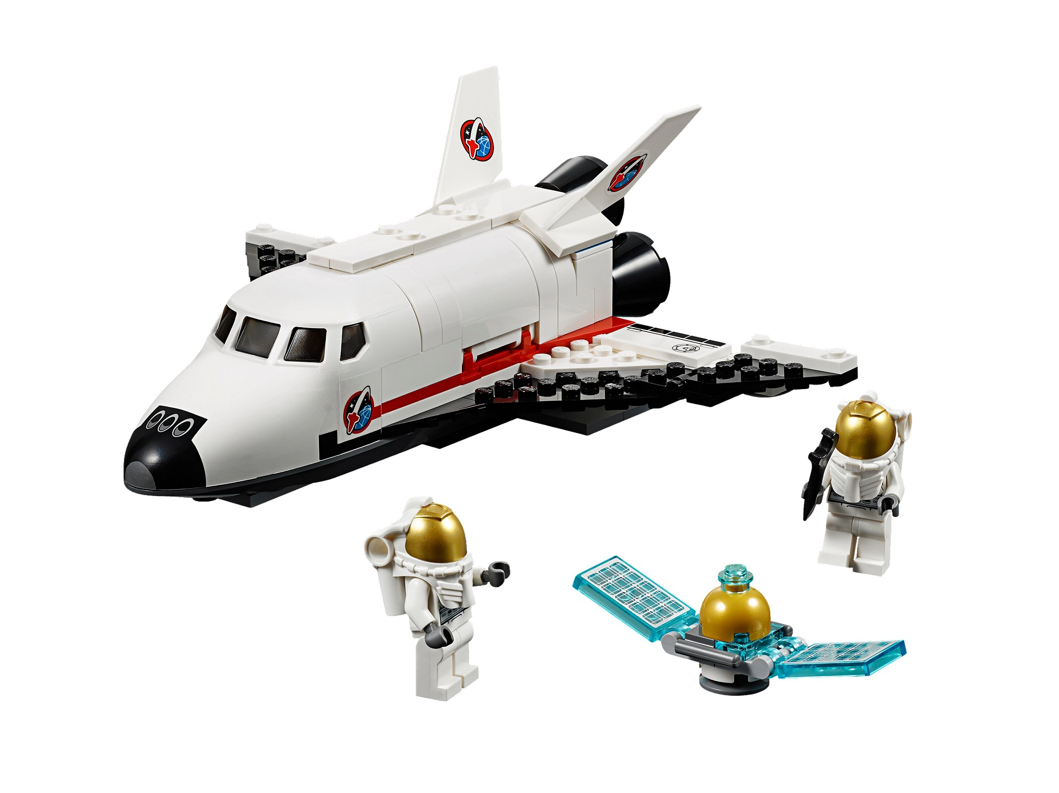 LEGO 60078 Utility Shuttle