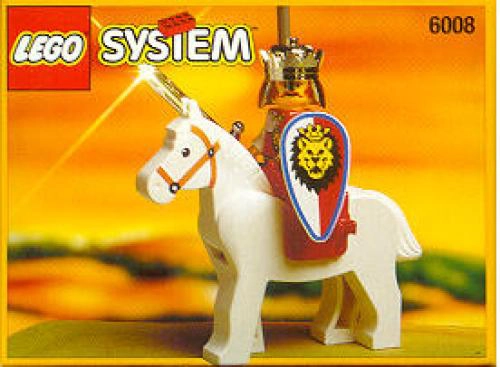 LEGO 6008 Royal King