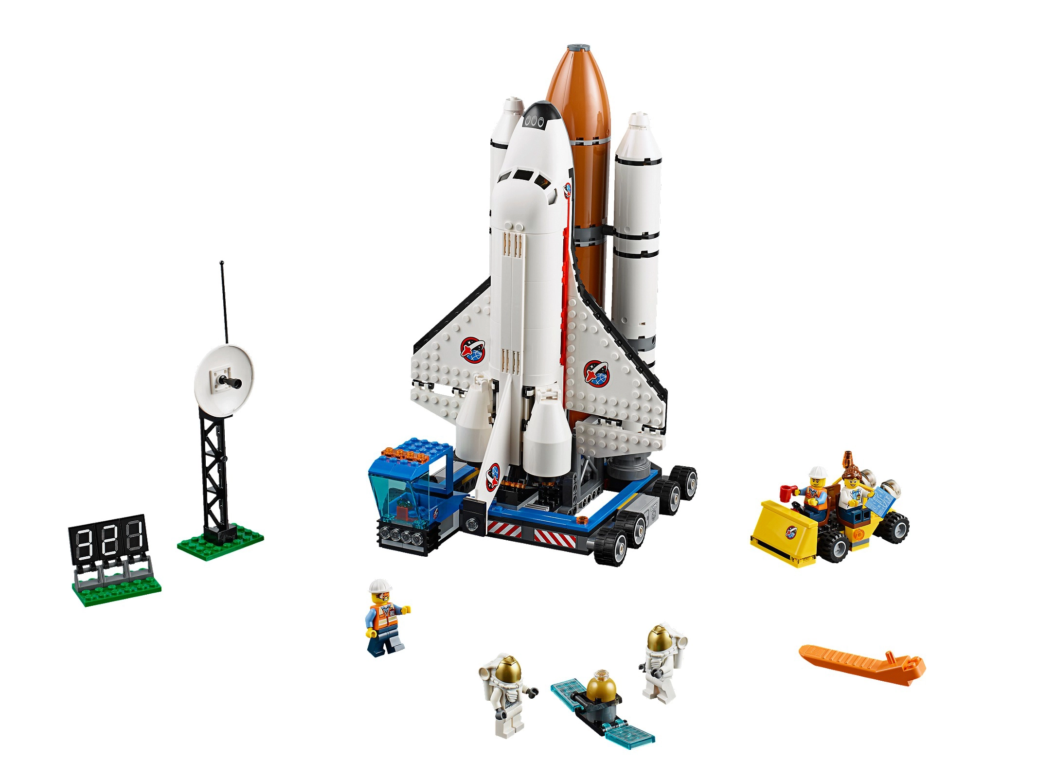 LEGO 60080 Spaceport