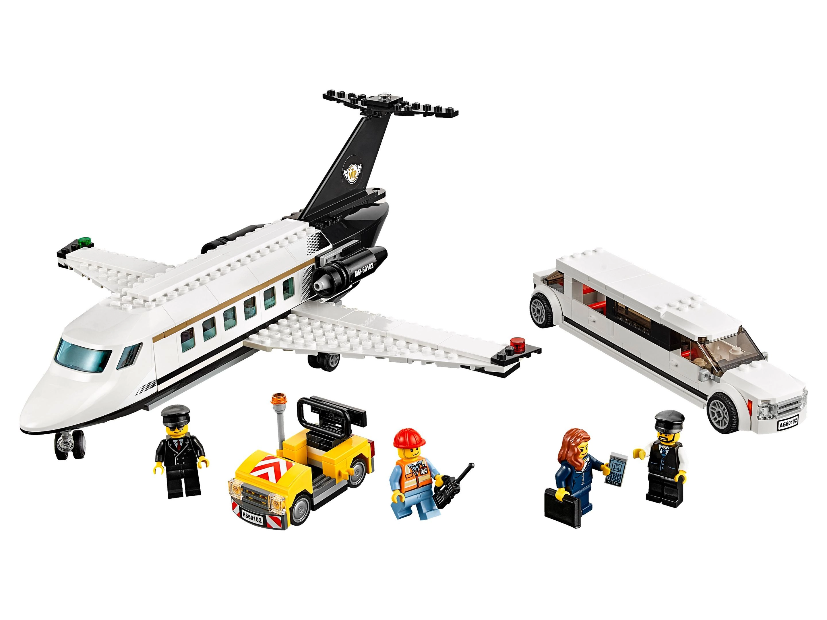 LEGO 60102 Airport VIP Service